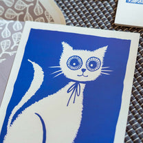 Large Postcard Set