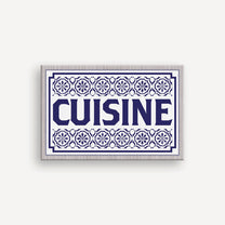 Giclée Block Type