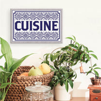 Giclée Block Type