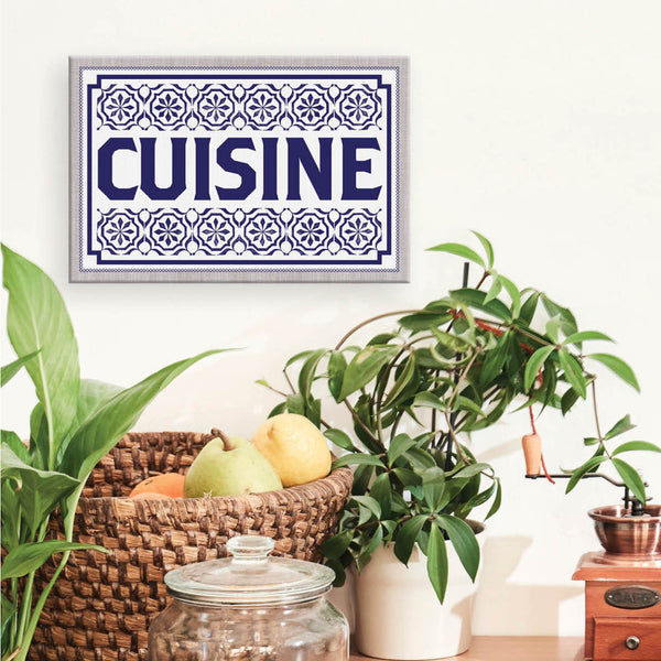 Giclée Block Type