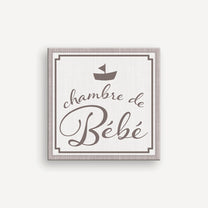 Giclée Block Type