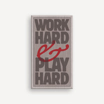 Giclée Block Type