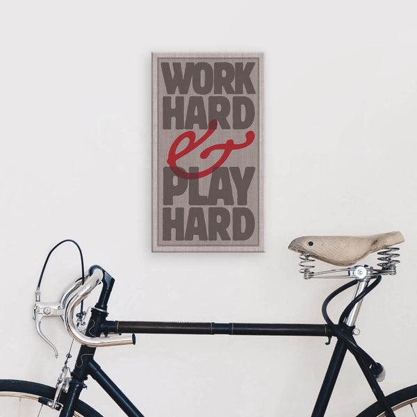 Giclée Block Type