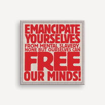 Giclée Block Type