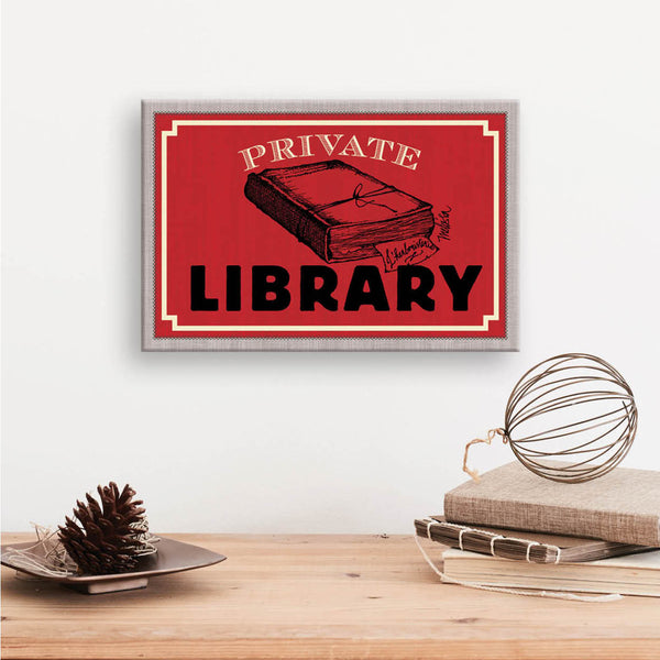 Giclée Block Type