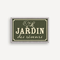Giclée Block Type