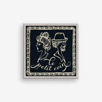 Giclée Block Type