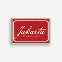 Giclée Block Type