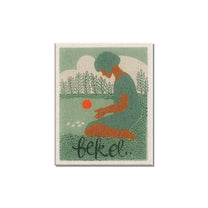 Giclée Block Type