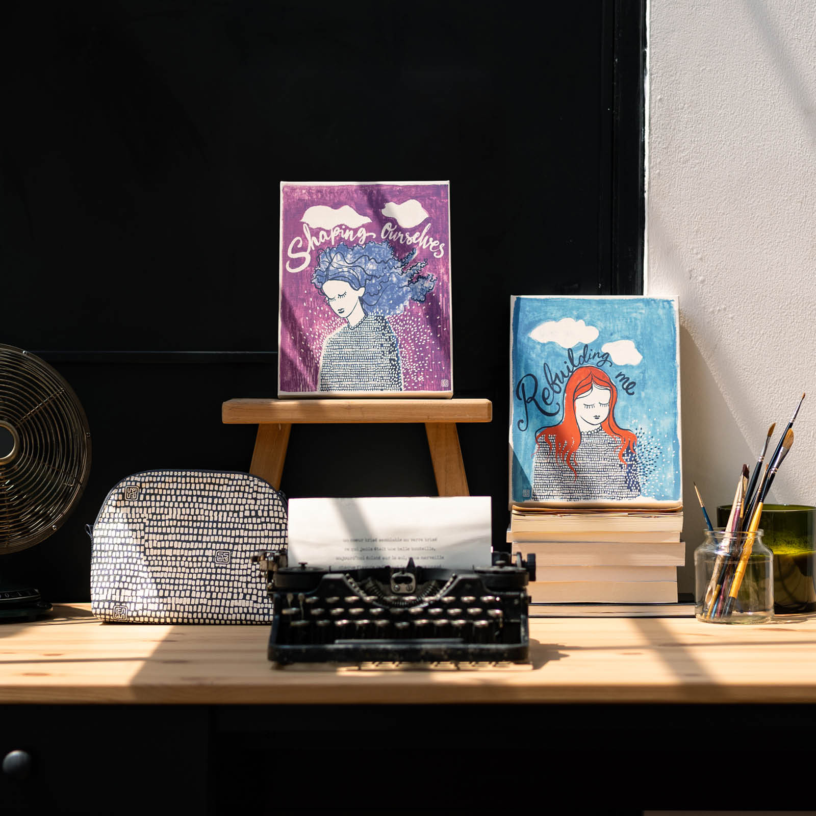Giclée Print { X3 }