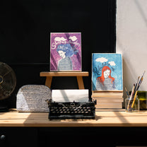 Giclée Shaping Ourselves