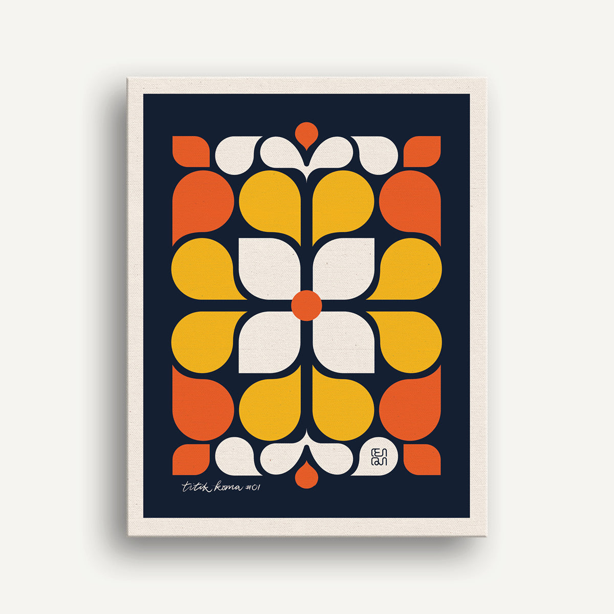 Giclée Titik Koma