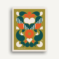 Giclée Titik Koma