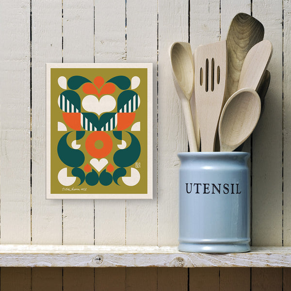 Giclée Titik Koma