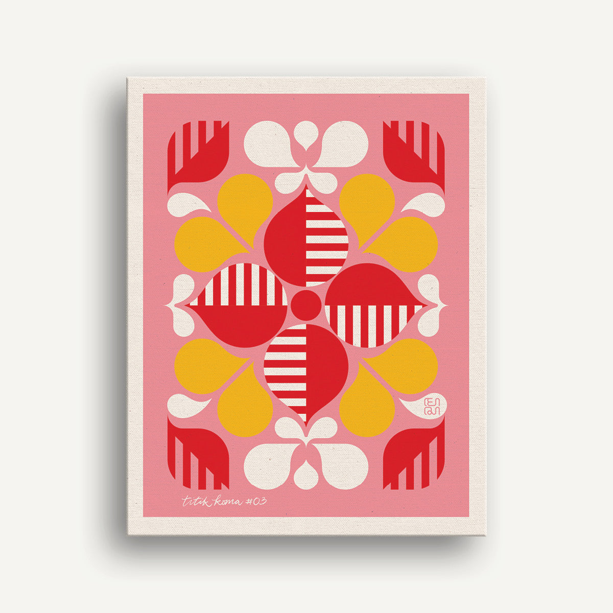 Giclée Titik Koma