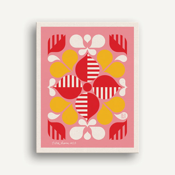 Giclée Titik Koma - hover