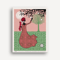 Giclée Ruba’iyat of Amma Supahilo