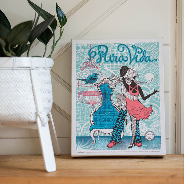 Giclée Ruba’iyat of Amma Supahilo - hover