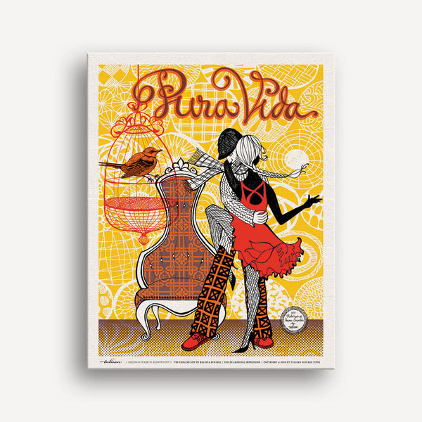 Giclée Ruba’iyat of Amma Supahilo