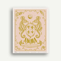 Giclée Anima
