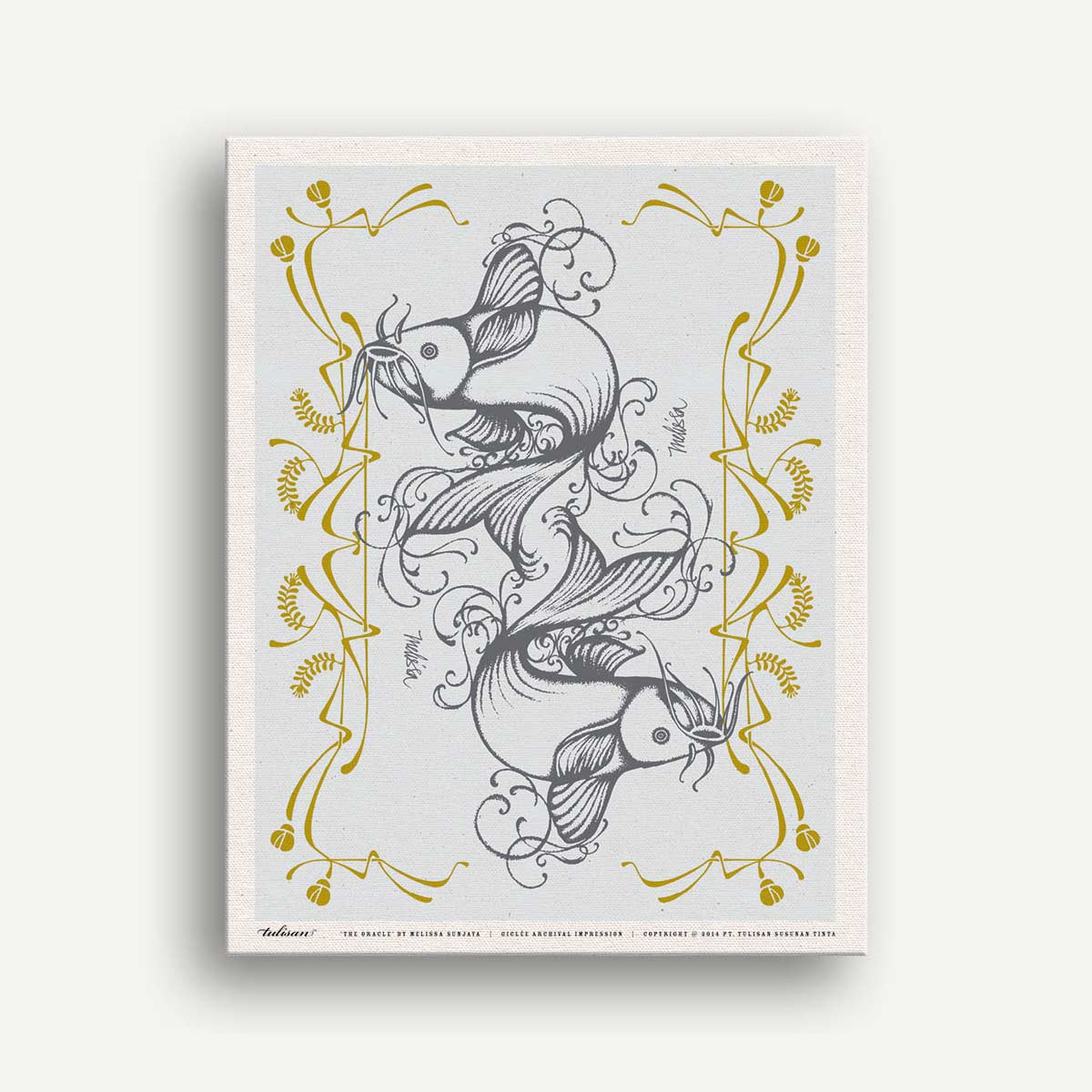 Giclée Anima