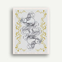 Giclée Anima