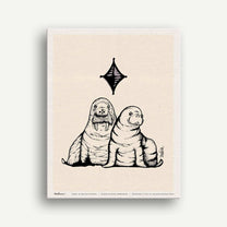 Giclée Anima