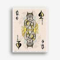 Giclée Anima