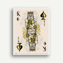 Giclée Anima