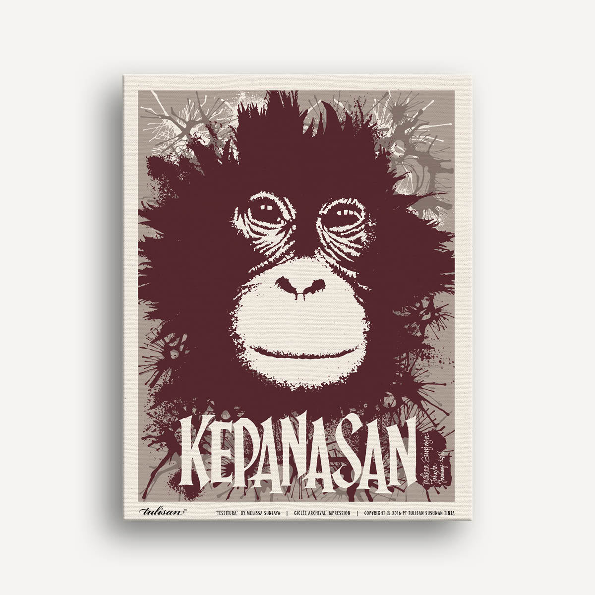 Giclée Print