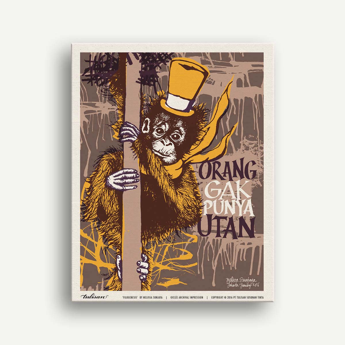 Giclée Print