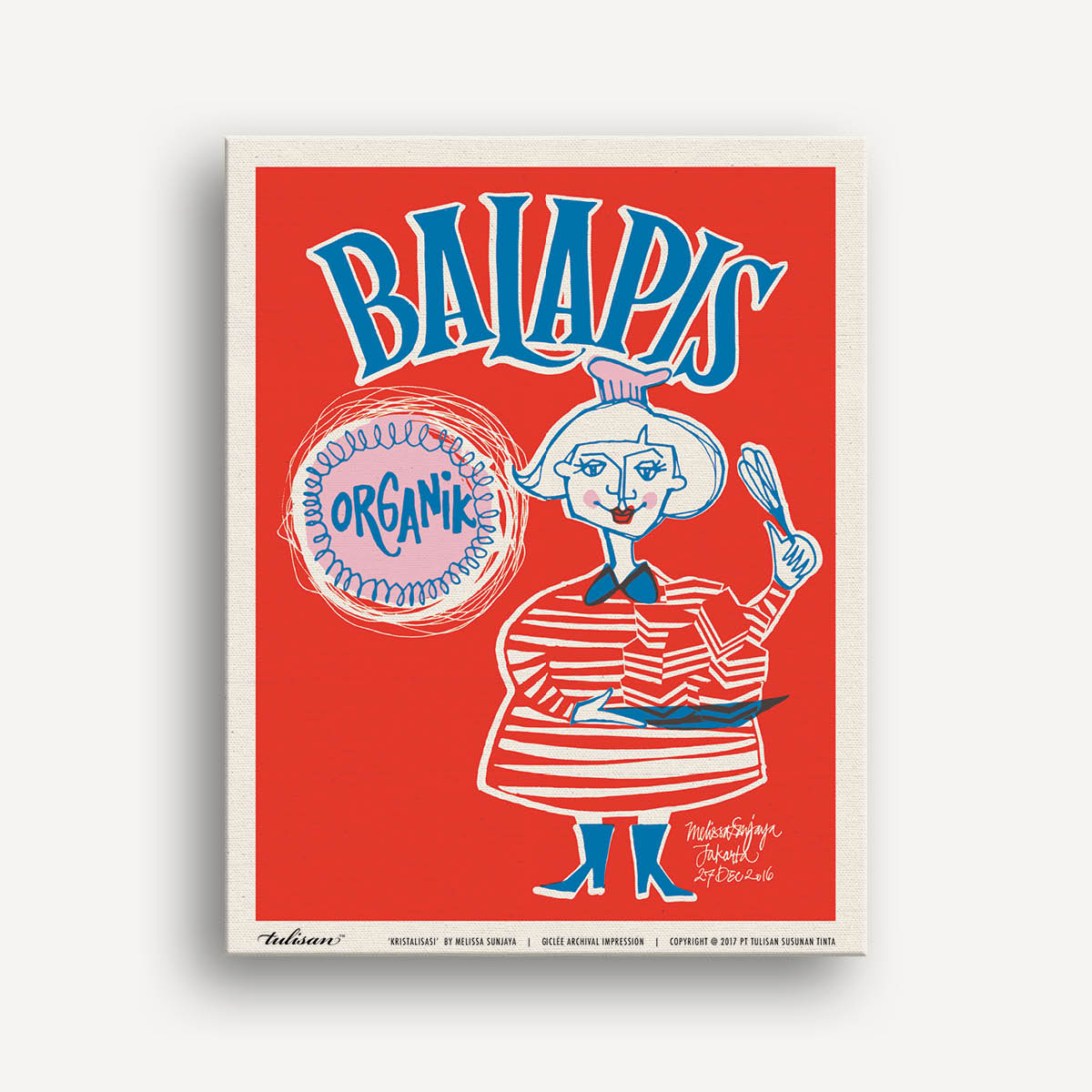 Giclée Print
