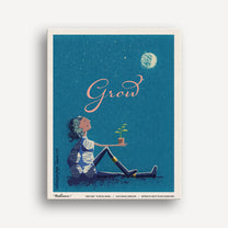 Giclée Grow