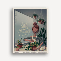 Giclée Grow