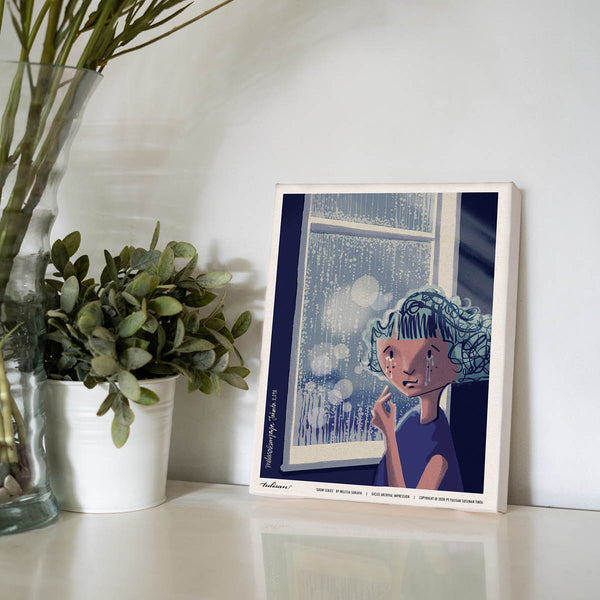 Giclée Grow - hover