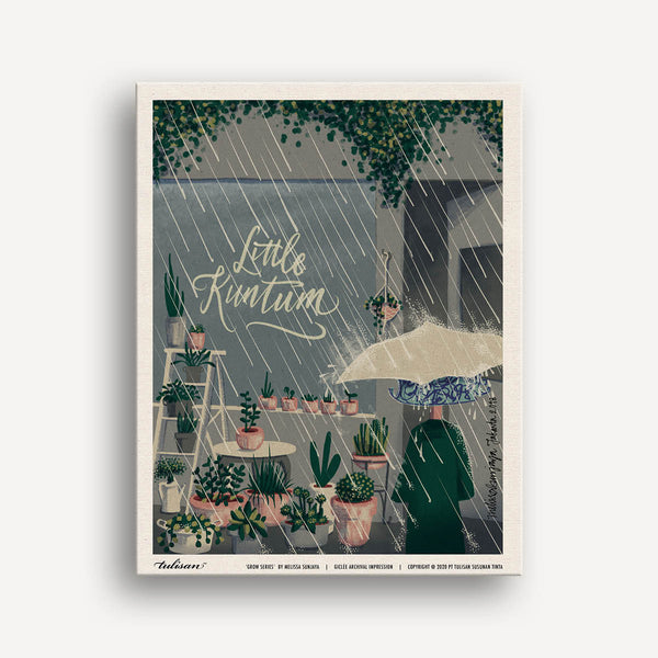 Giclée Grow