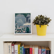 Giclée Grow