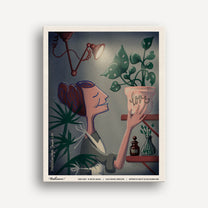 Giclée Grow