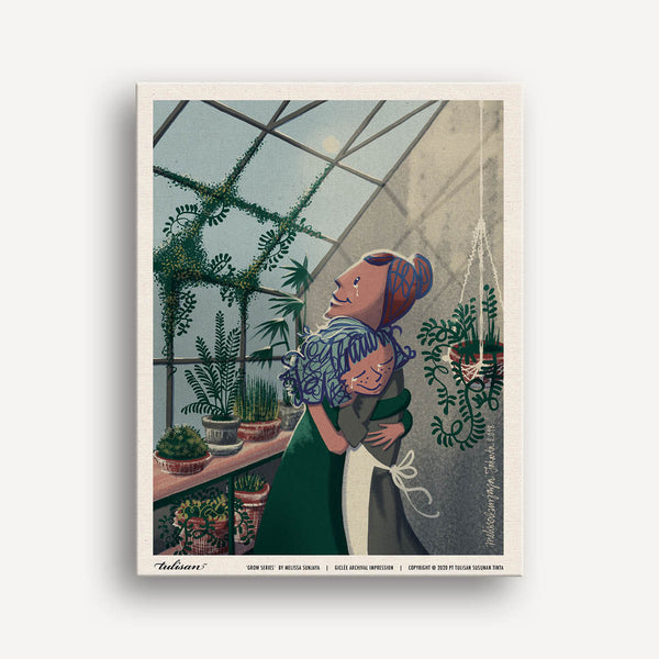 Giclée Grow
