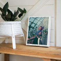 Giclée Grow