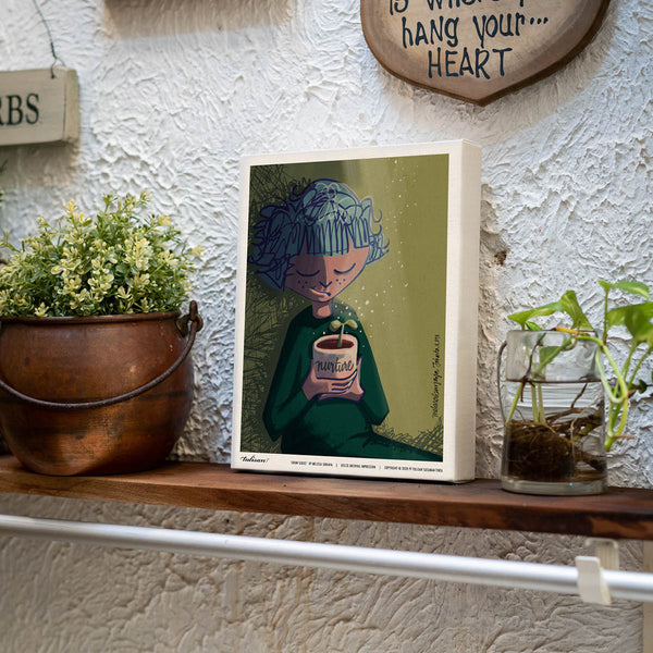 Giclée Grow - hover