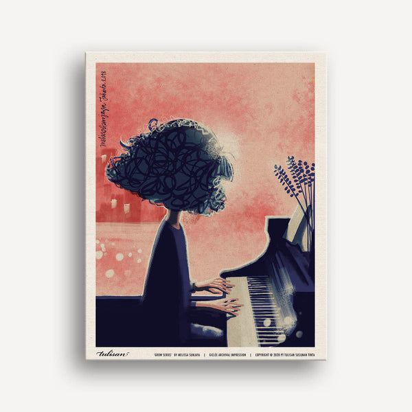 Giclée Grow
