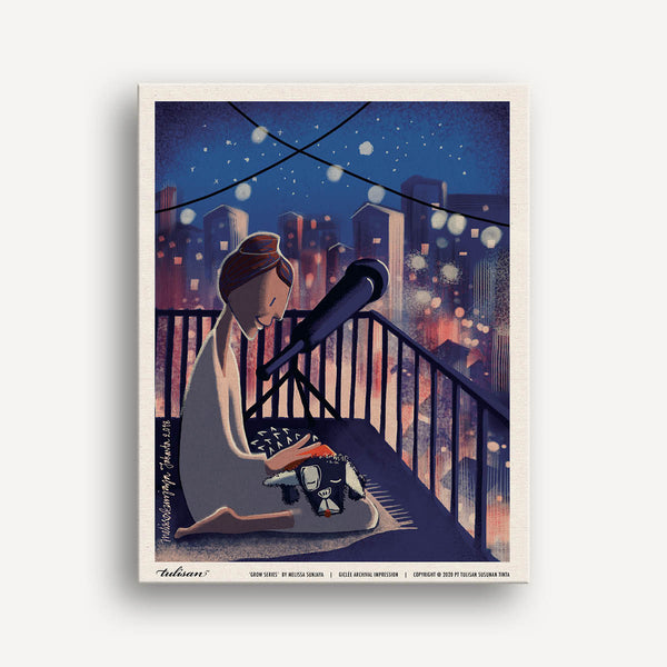 Giclée Grow