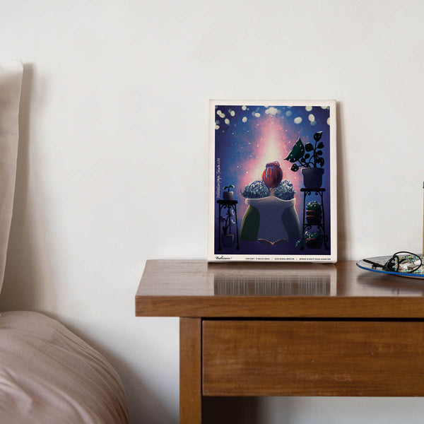 Giclée Grow - hover