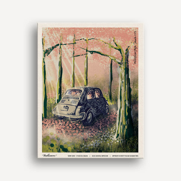 Giclée Grow