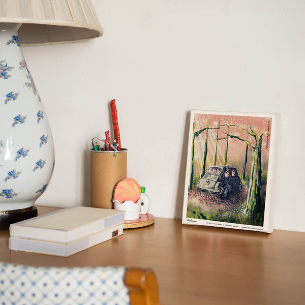 Giclée Grow - hover