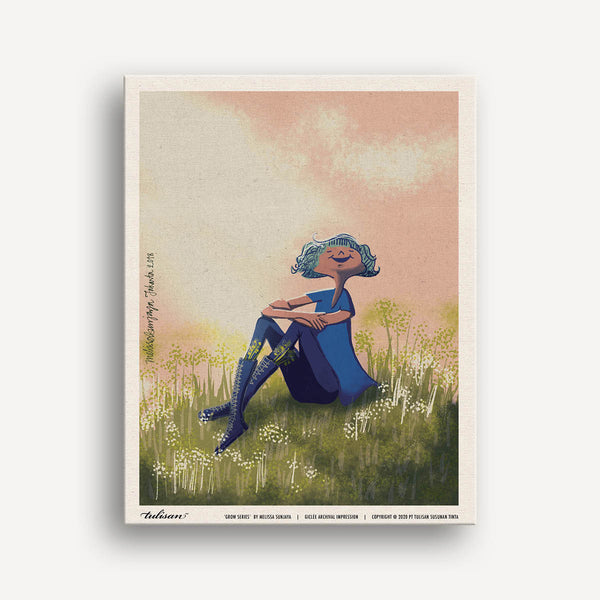 Giclée Grow