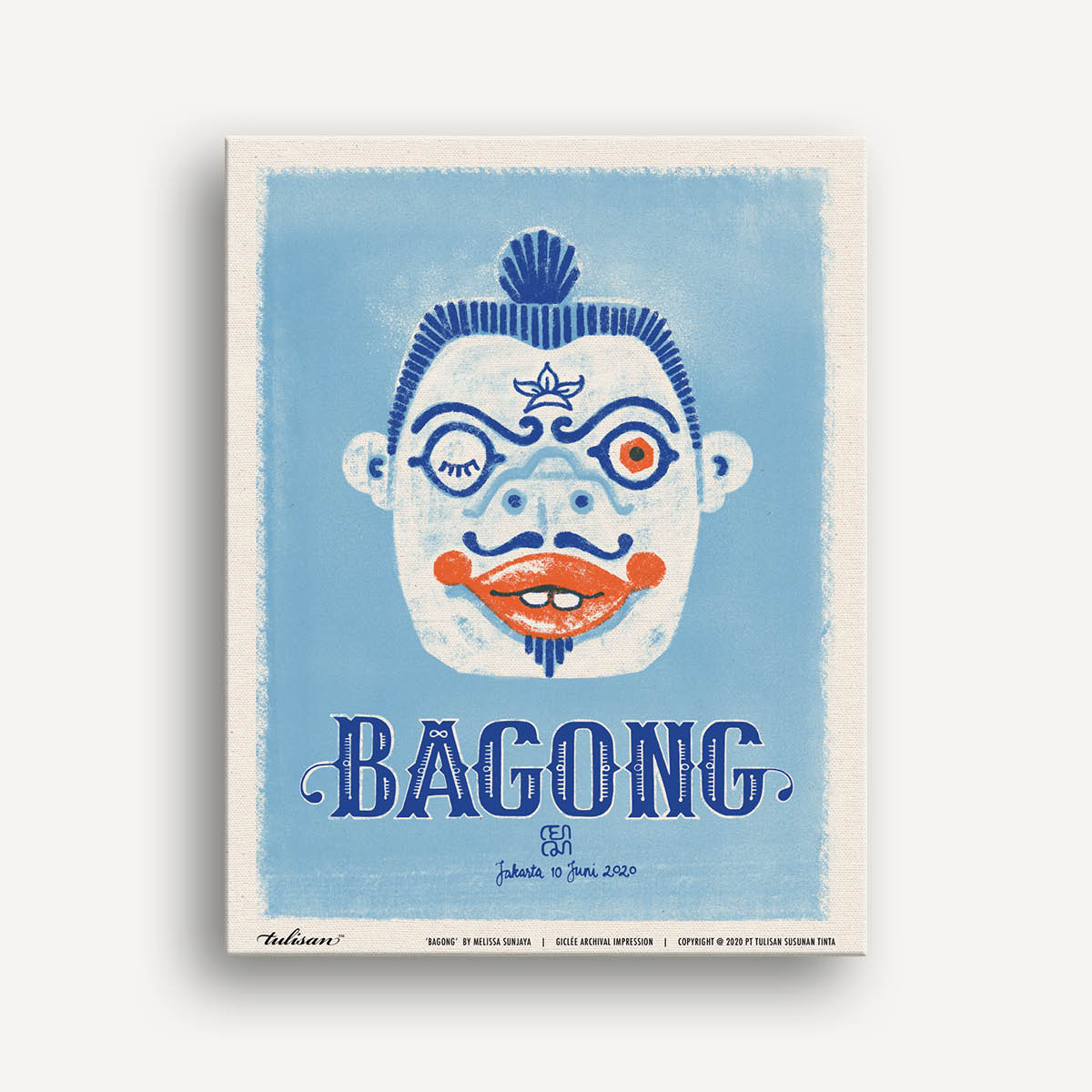 Giclée Print