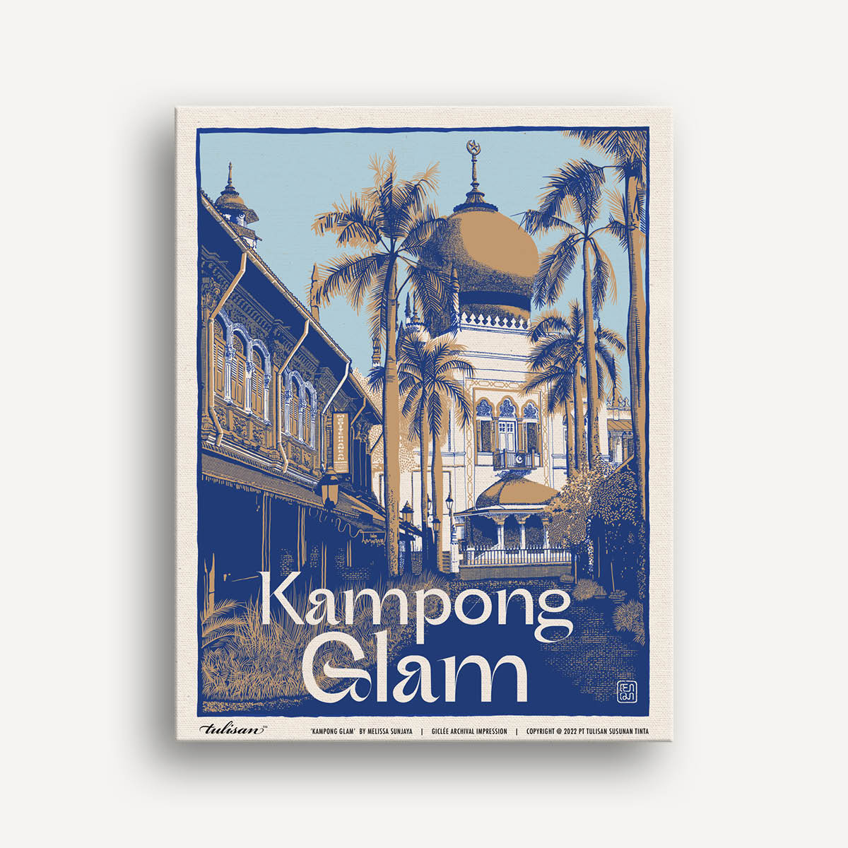 Giclée Print