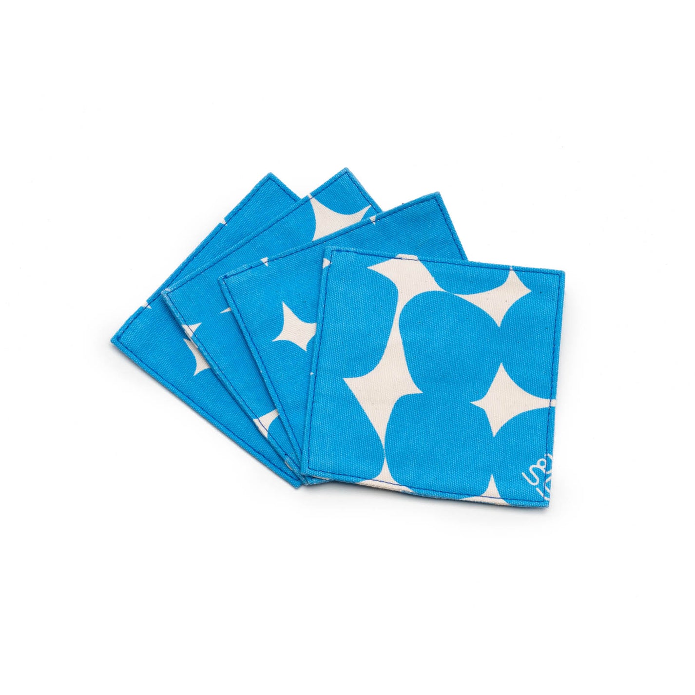 Beverage Coasters { X3 }